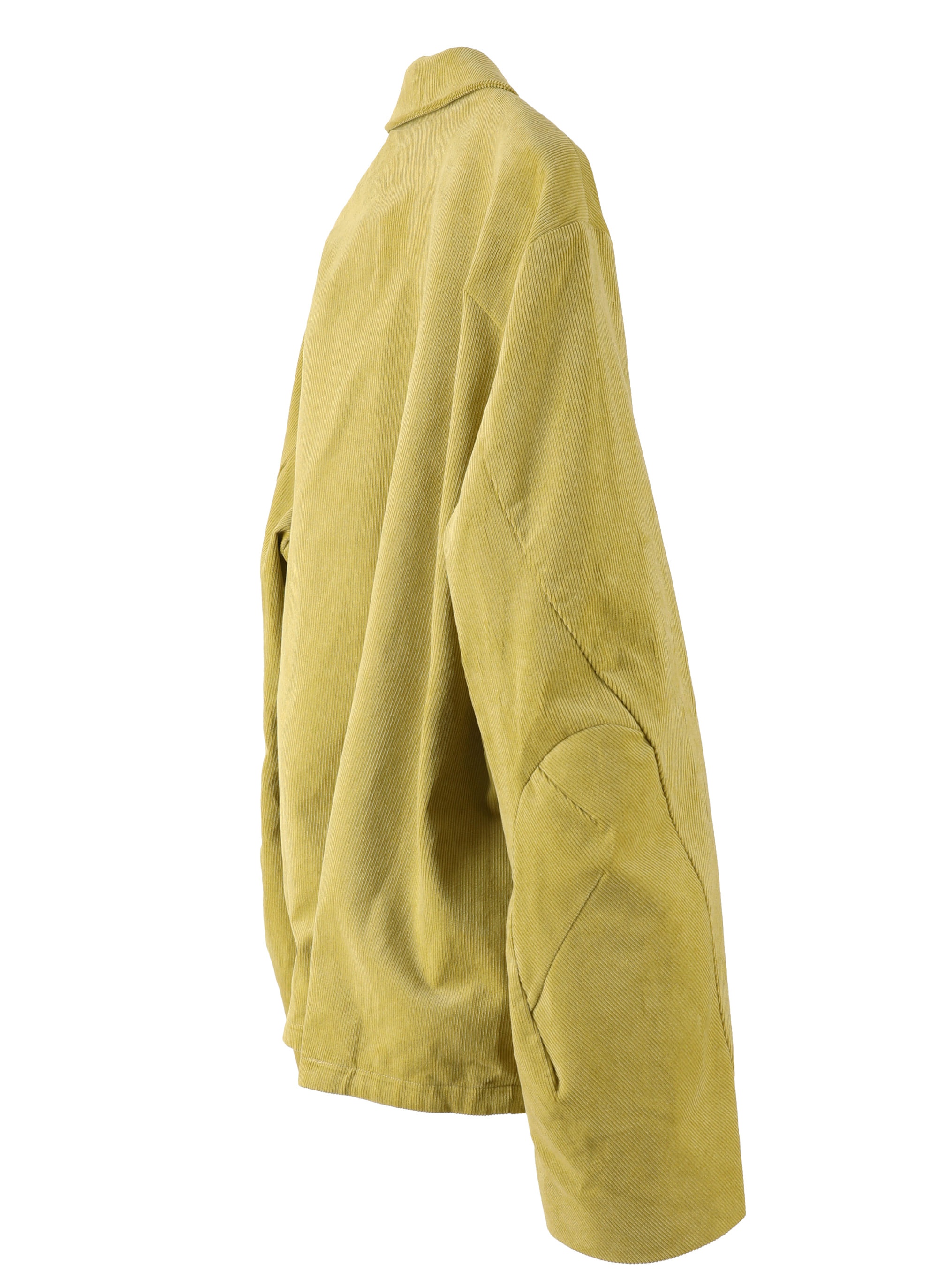 5.1 JACKET RIGHT (YELLOW) - 3