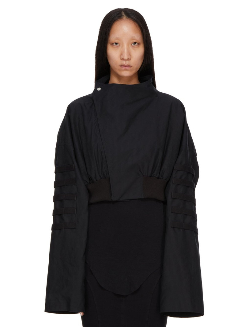 Rick Owens Anthem Flight Bomber Jacket 1