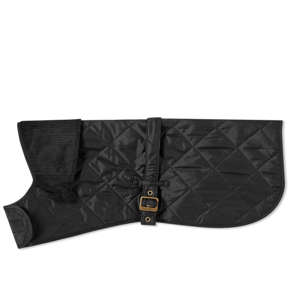 Barbour Quilted Dog Coat - 1
