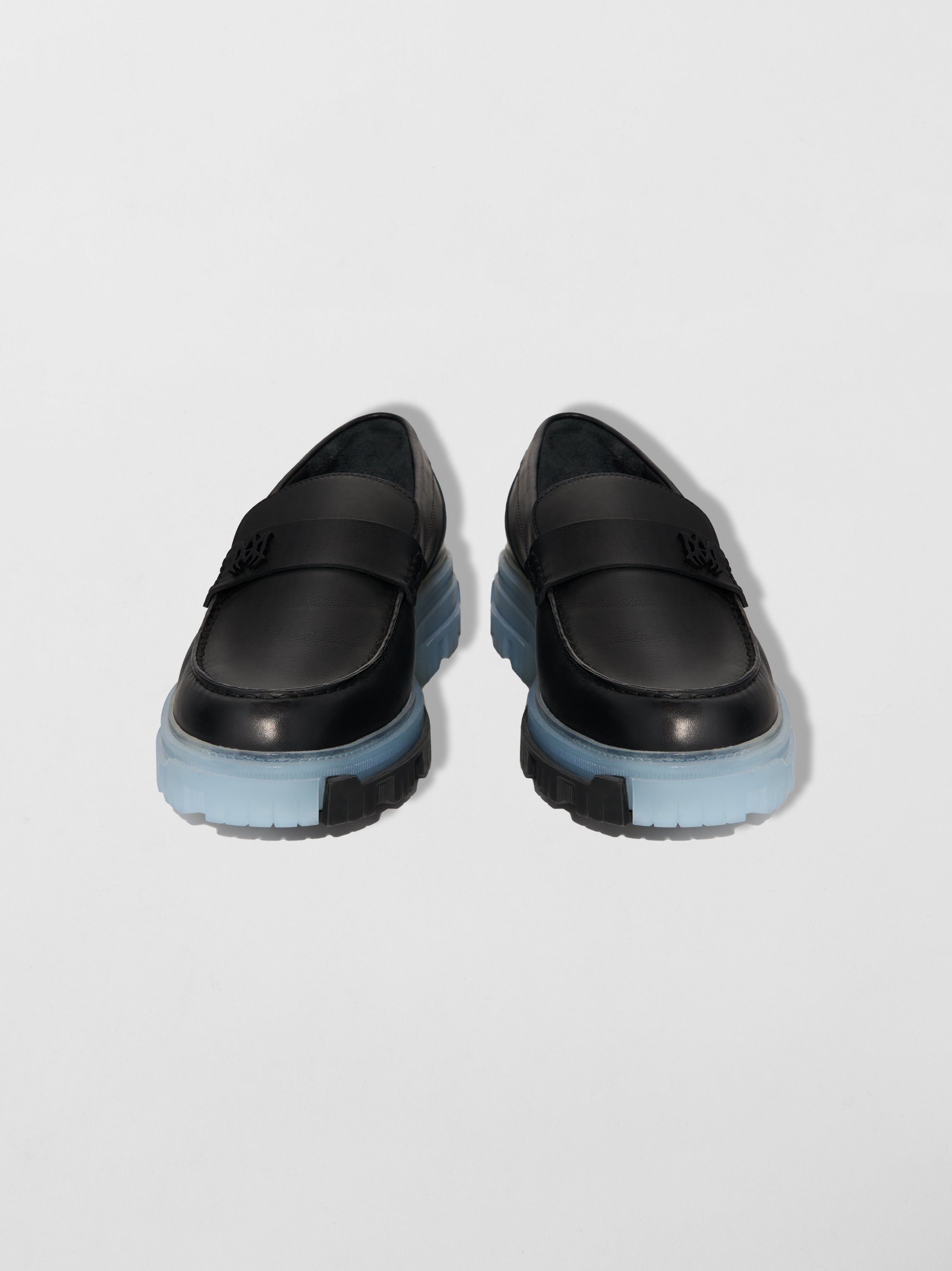 MILITARY SLIP ON LOAFER - 3