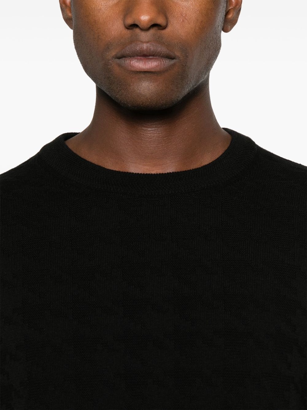 organic cotton jumper - 5
