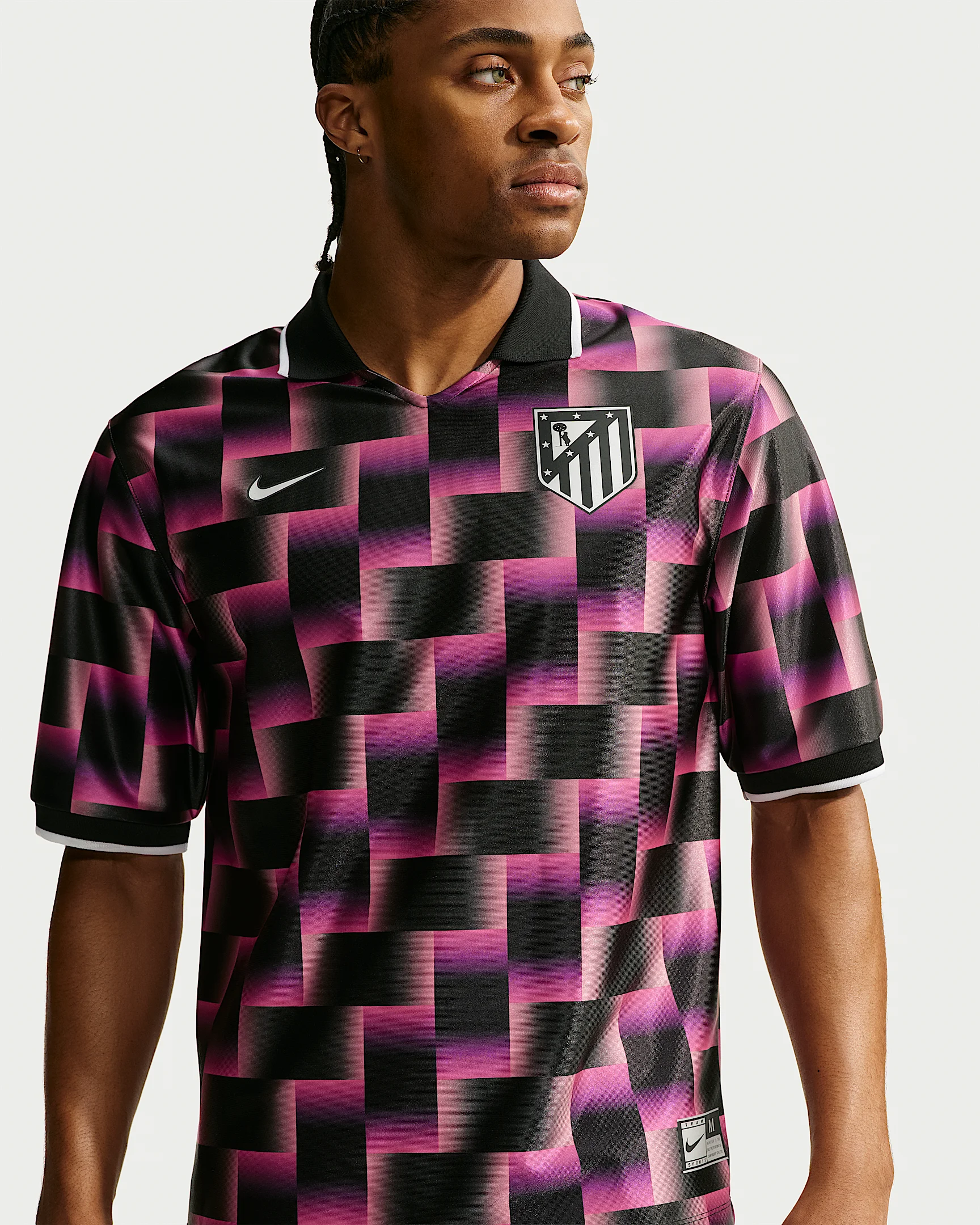 Atlético Madrid Energy Men's Nike Dri-FIT Soccer Jersey - 1