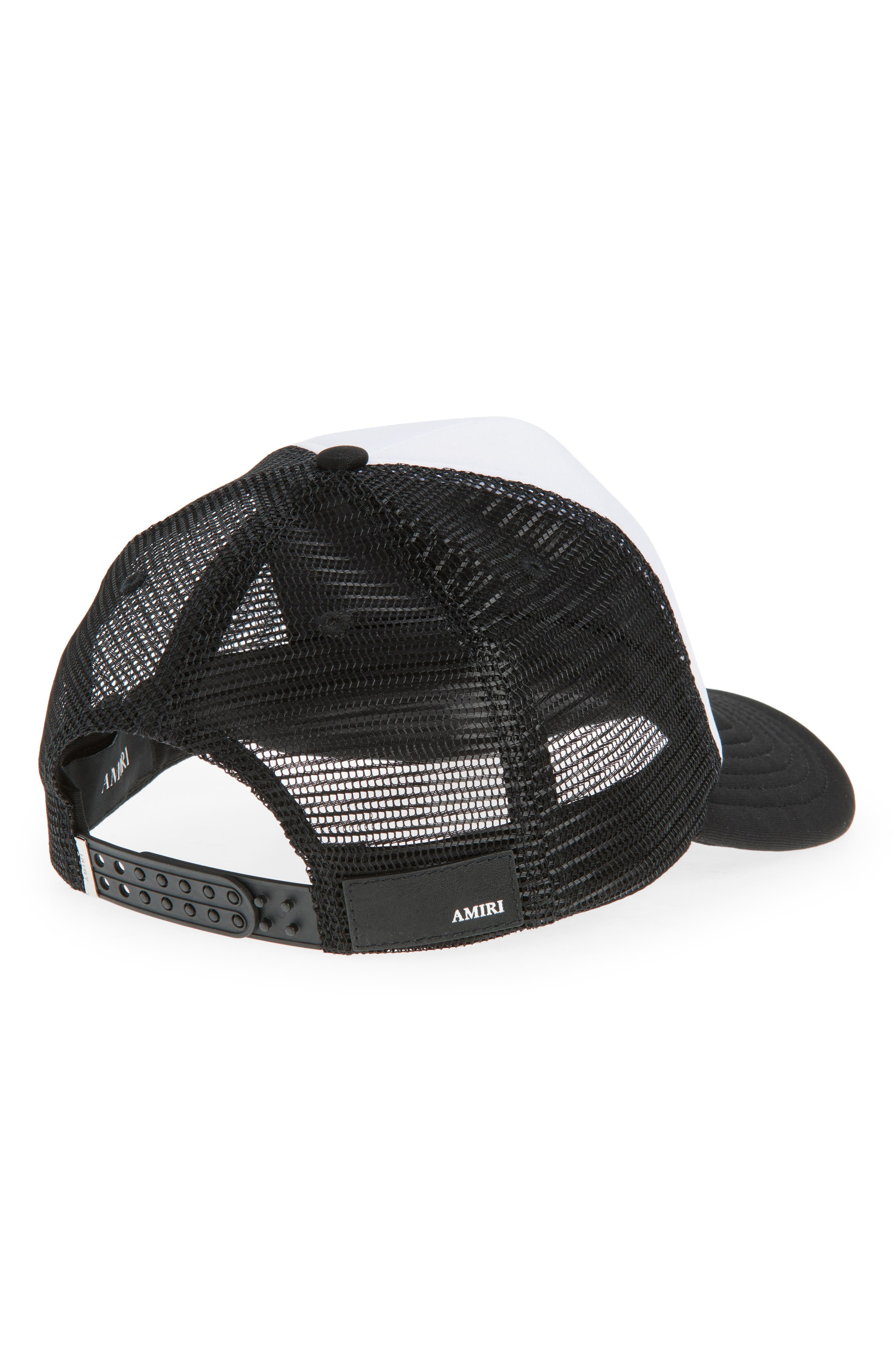 AMIRI Groovy Trucker Hat in Black at Nordstrom - 2