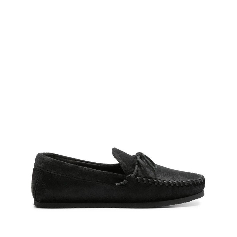 Isabel Marant Fitza Calf Hair Loafers outlook