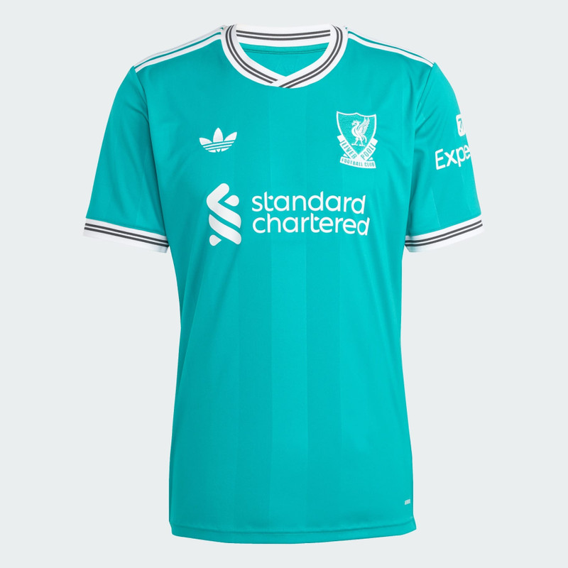 Liverpool FC 25/26 Third Jersey 1