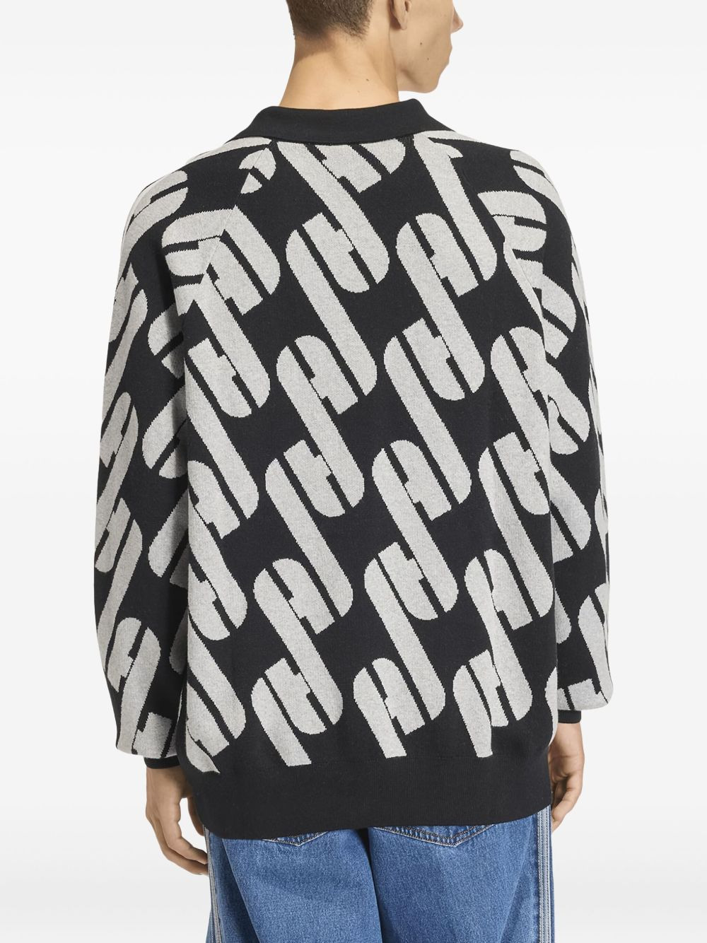 Adicolour Blokecore logo sweater - 3