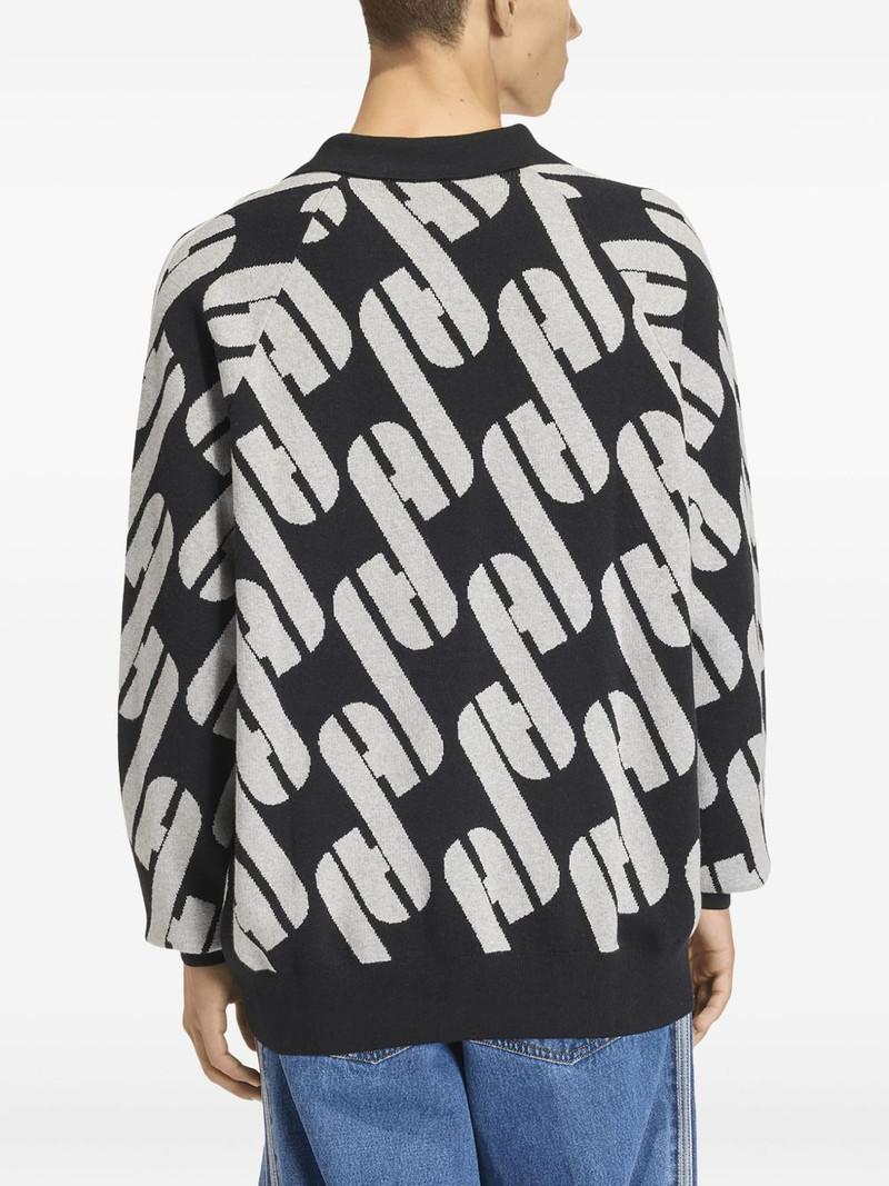 adidas Adicolour Blokecore logo sweater outlook