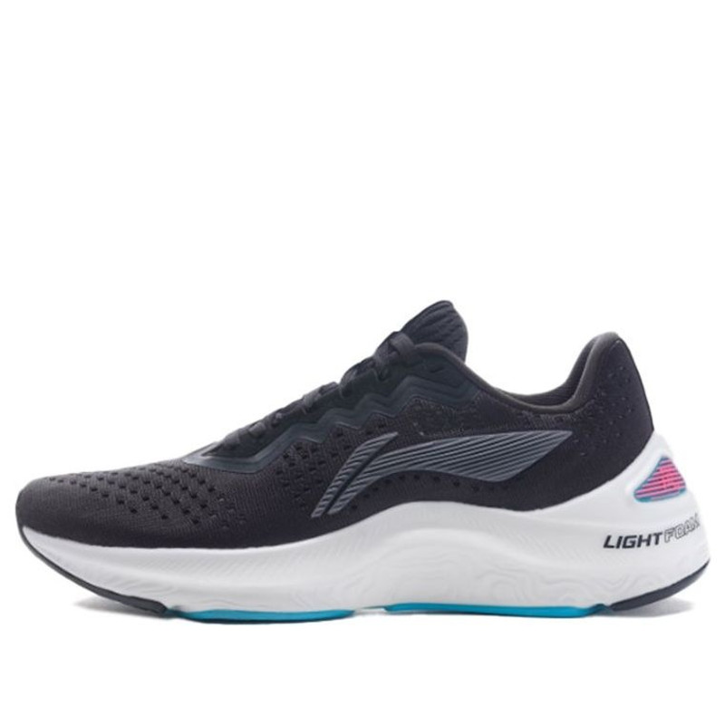 (WMNS) Li-Ning Light Foam Lam No Boundry 'Standard Black' ARHQ068-3 - 1
