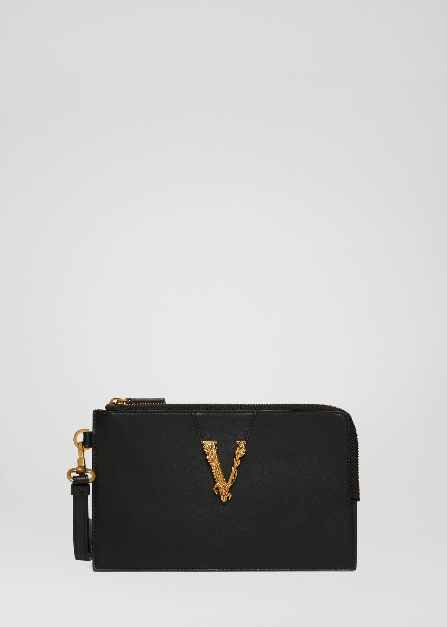 Virtus Leather Pouch - 1