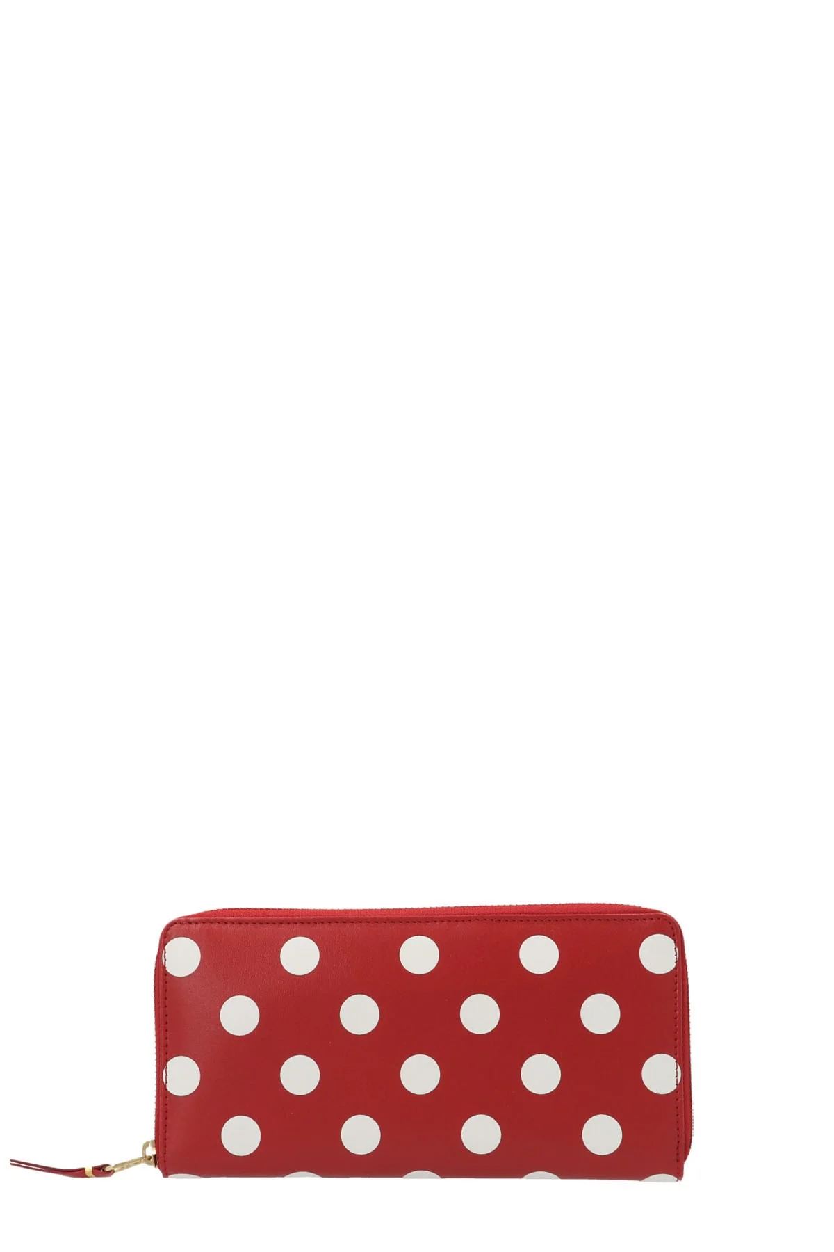 'Pola dots printed’ wallet - 1