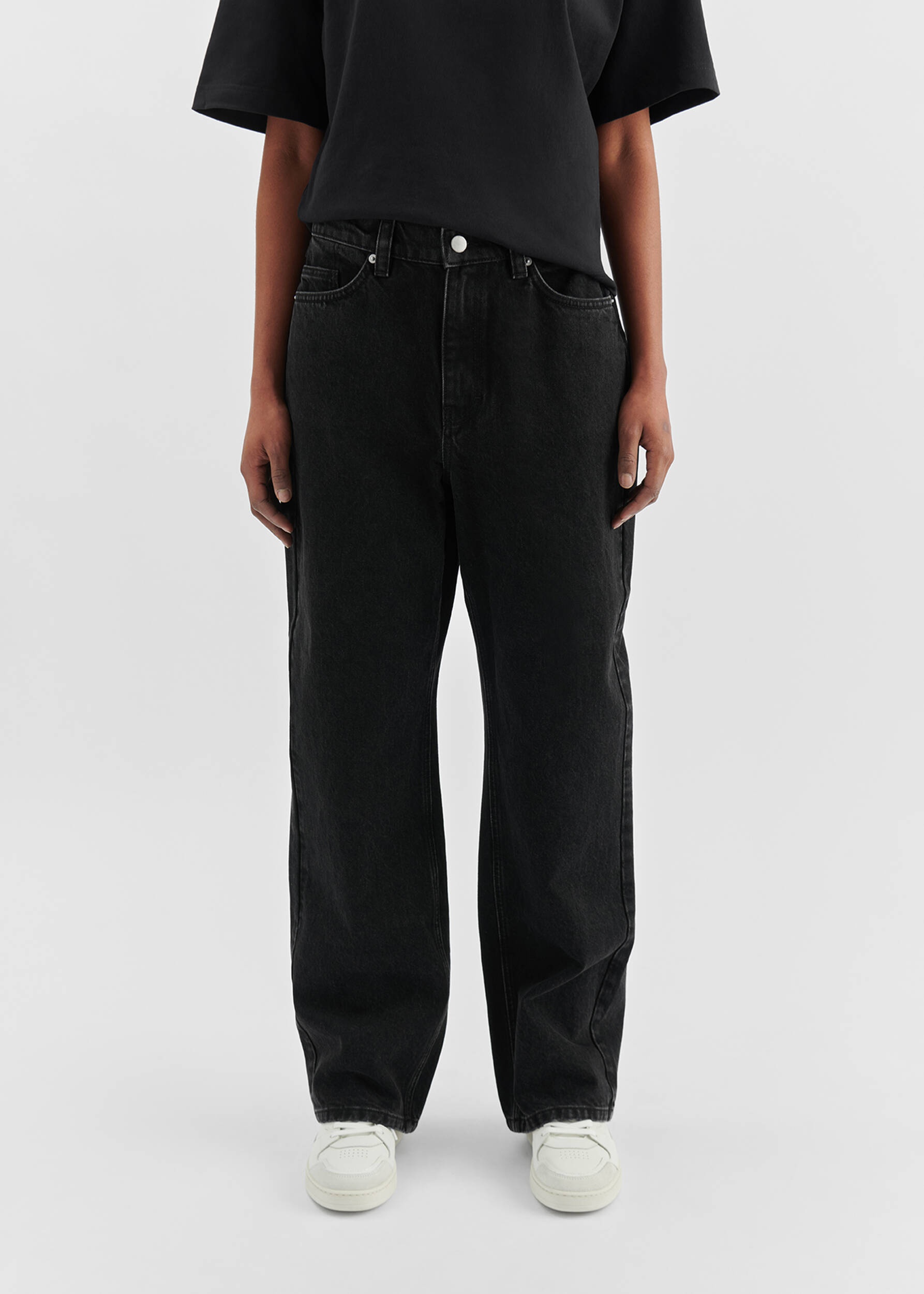 Sly Mid-Rise Jeans - 2