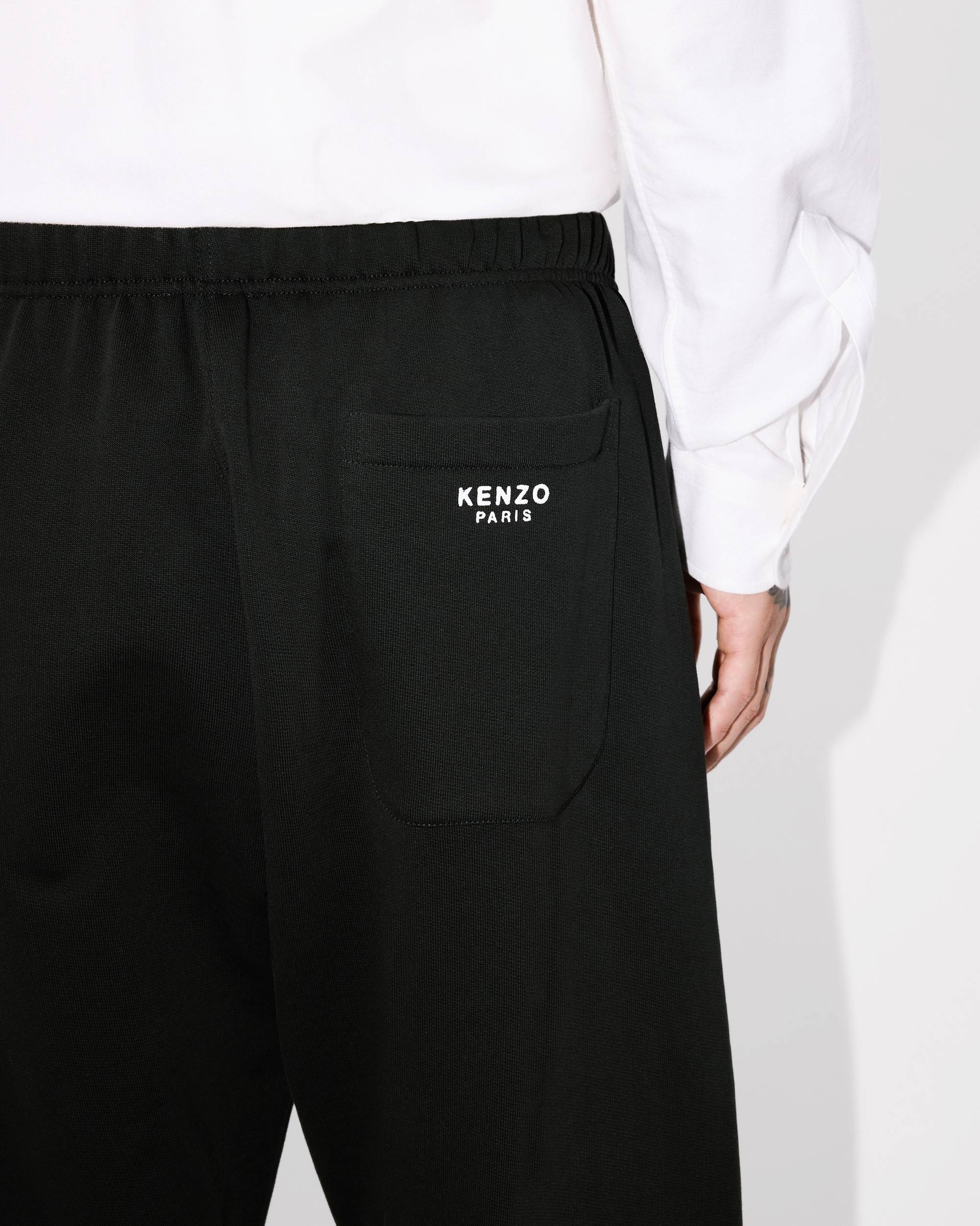 'KENZO Pop' embroidered jogpants - 7