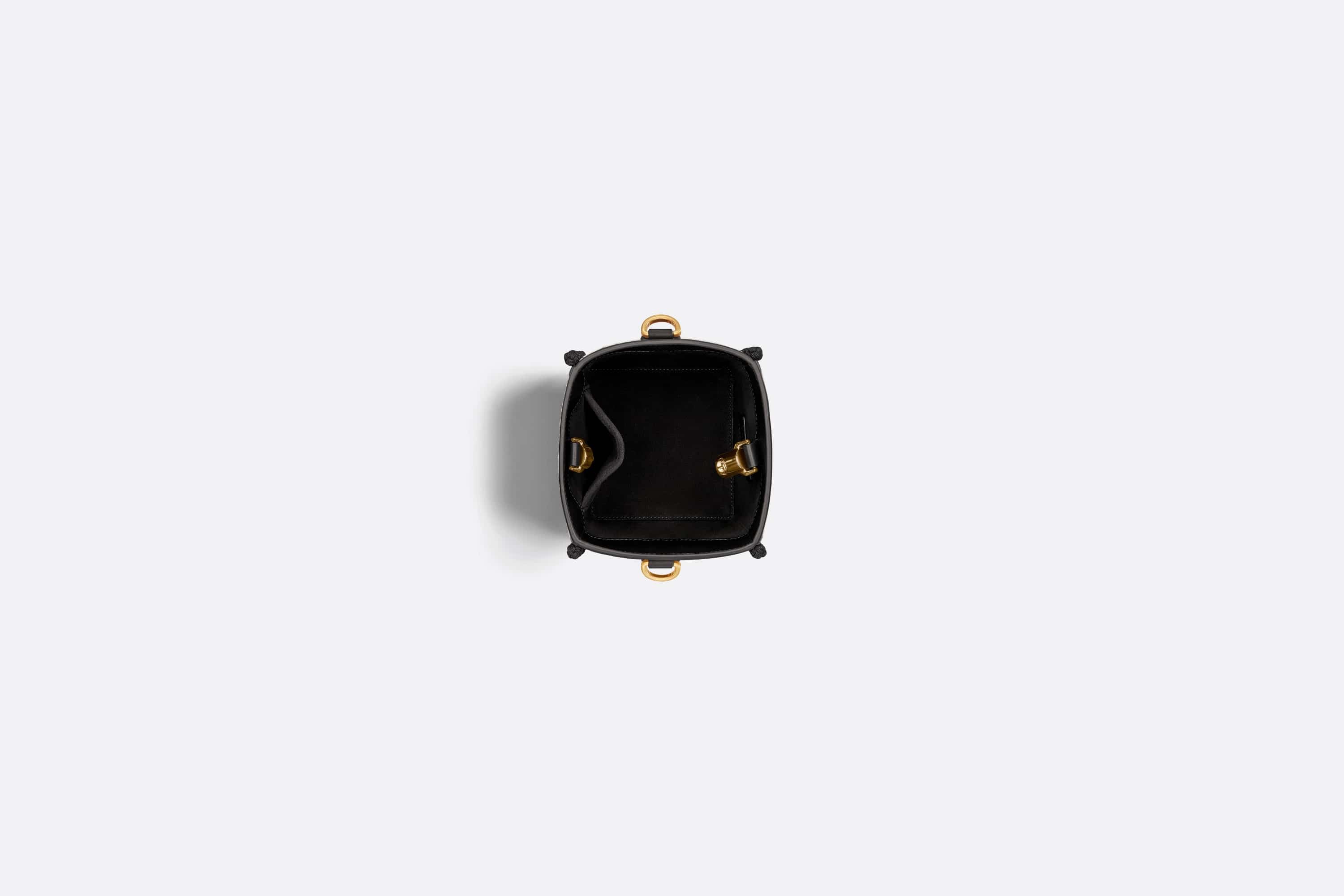 Small D-Bubble Bucket Bag - 6
