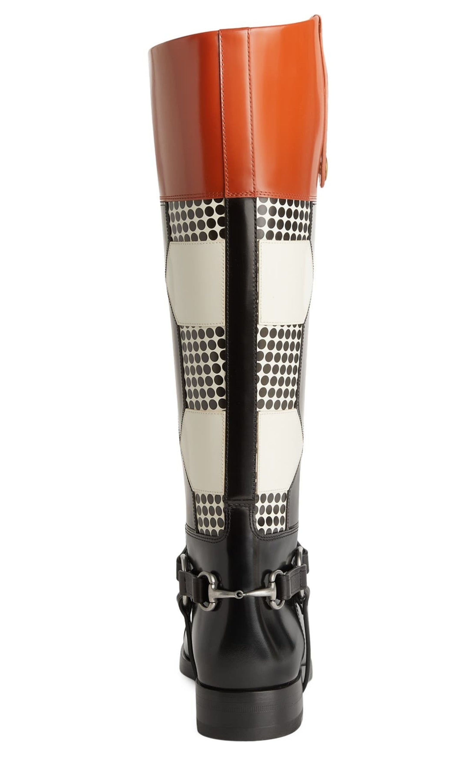 Zelda Horsebit Harness Boot - 5