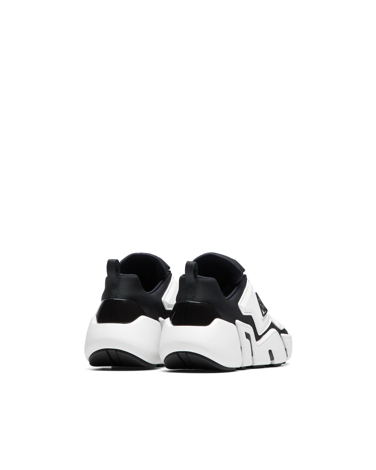 Technical fabric sneakers - 3