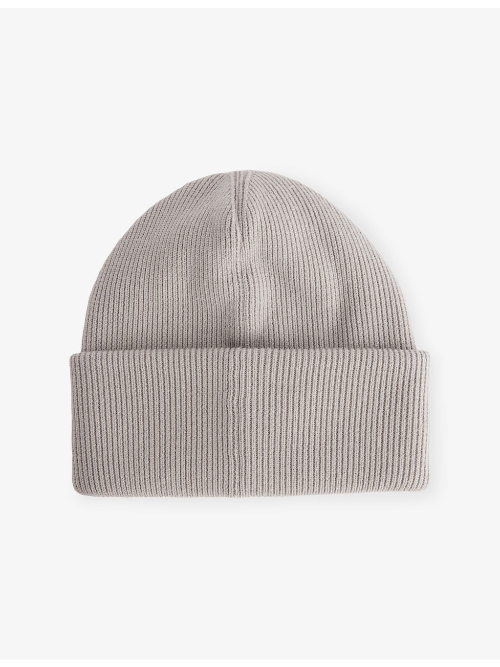 Arctic Toque Ribbed Wool Beanie - 3