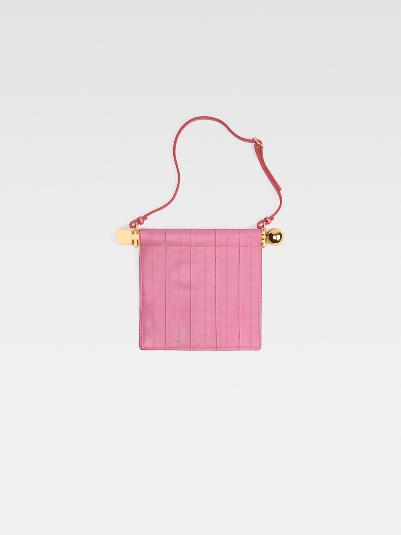 JACQUEMUS The Rond Carré wallet outlook