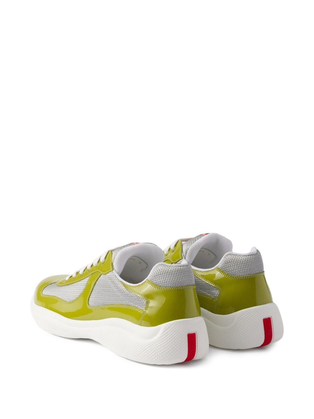 America's Cup panelled sneakers - 3