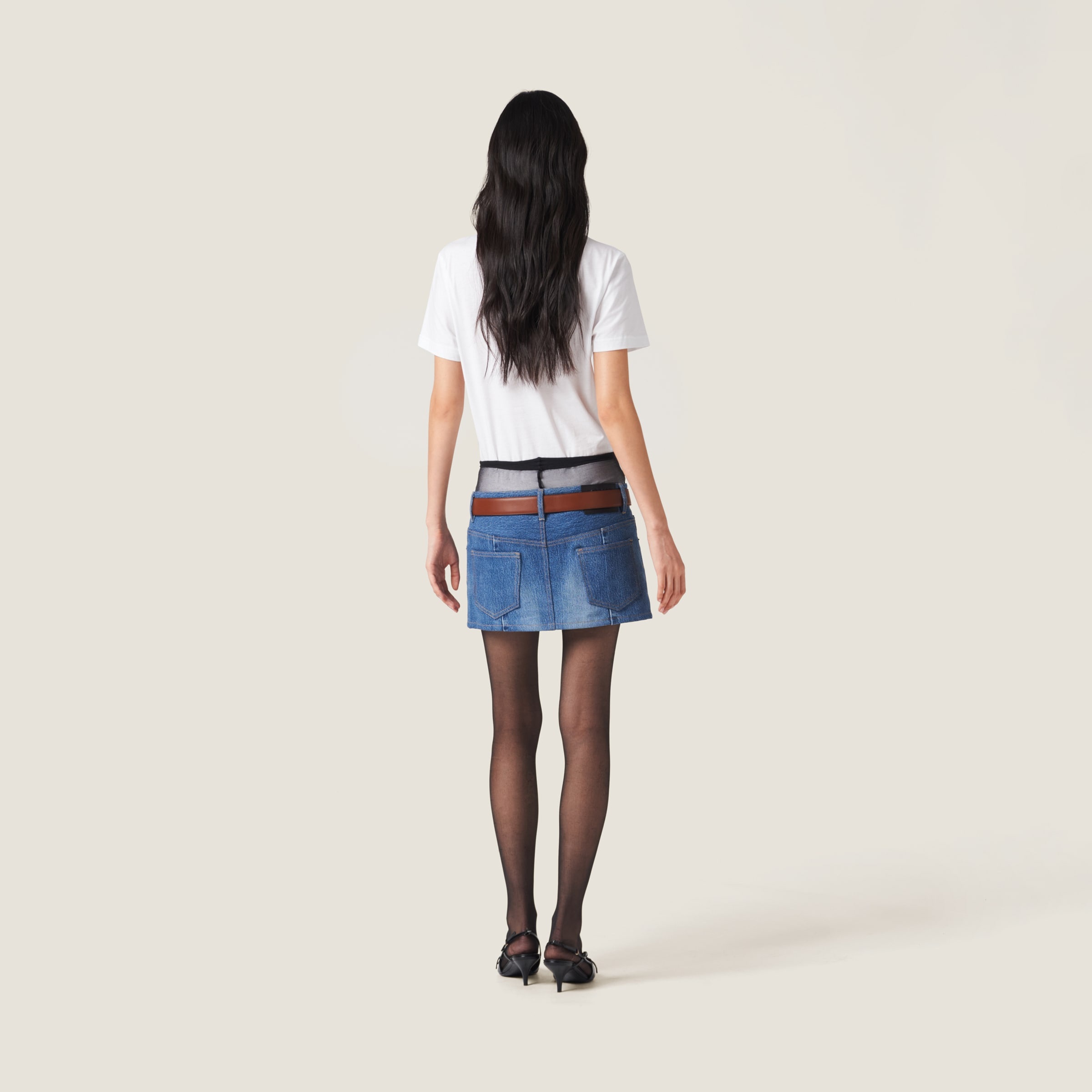 Cotton jersey T-shirt - 3