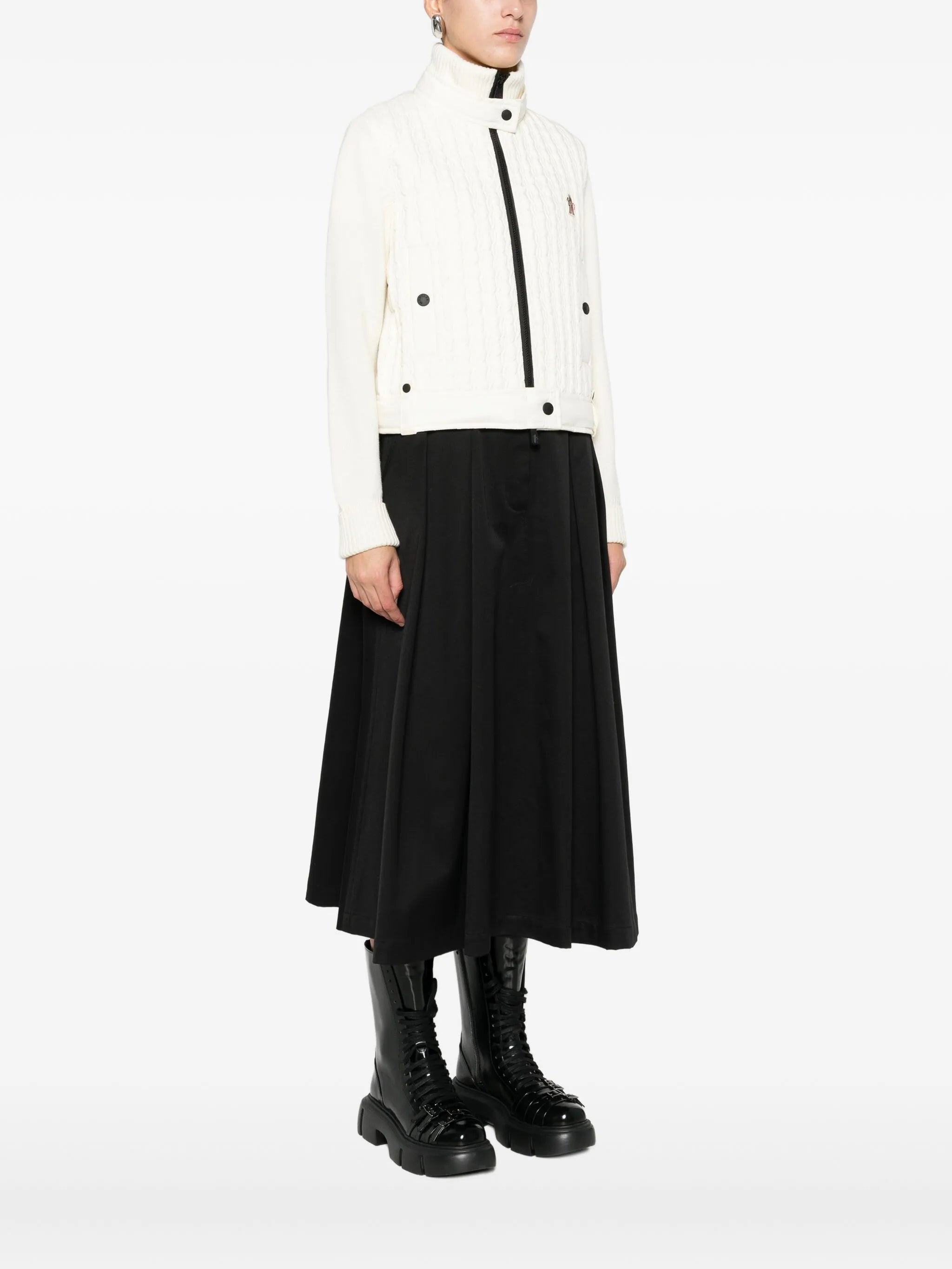 Moncler Grenoble Panelled Jacket - 2