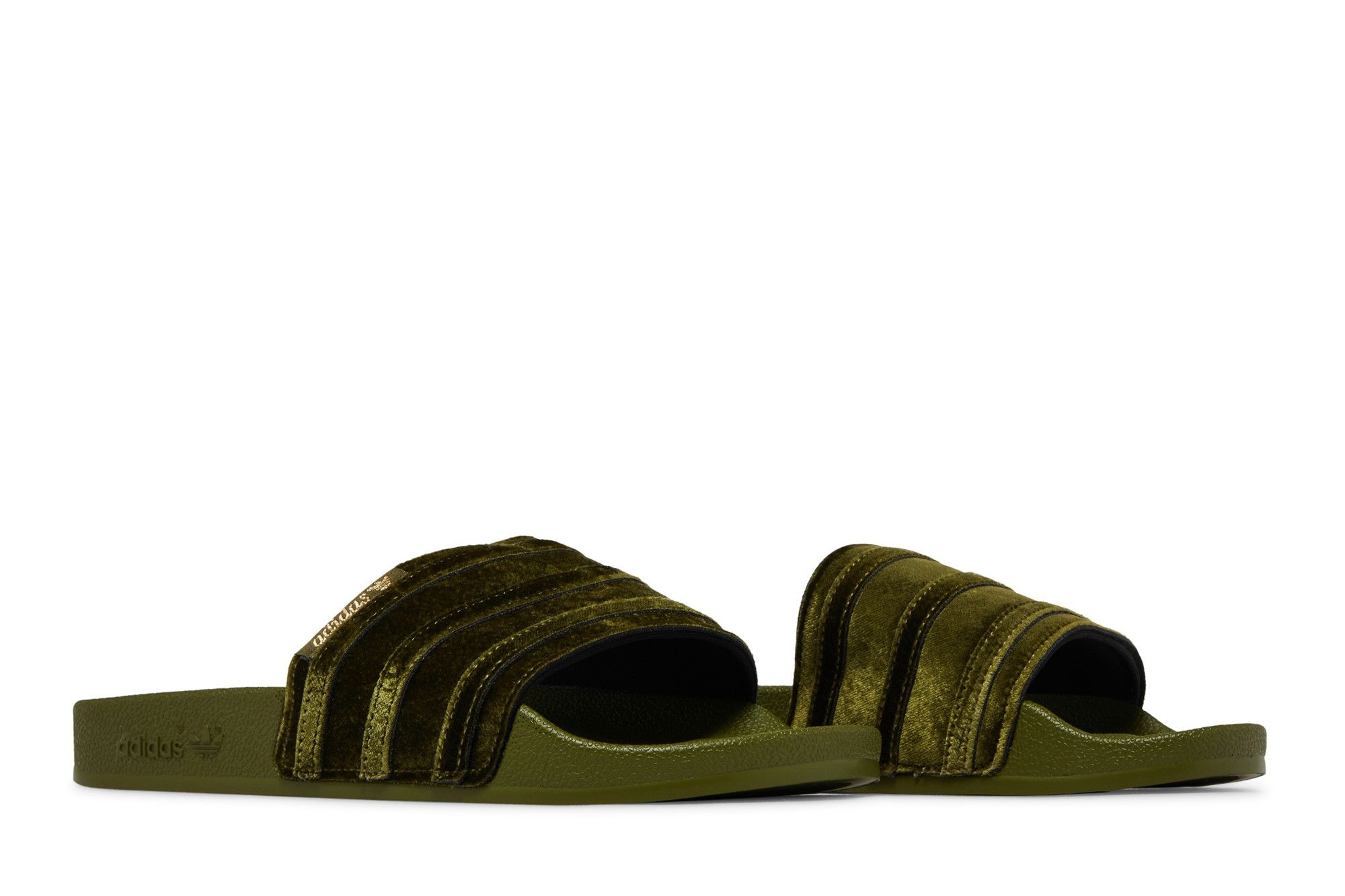 Wmns Adilette Slide 'Orbit Green' - 8