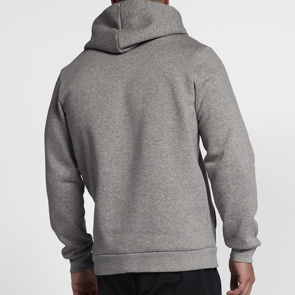 Men's Air Jordan Sportswear Flight Fleece Casual Sports Gray AH4510-063 - 5