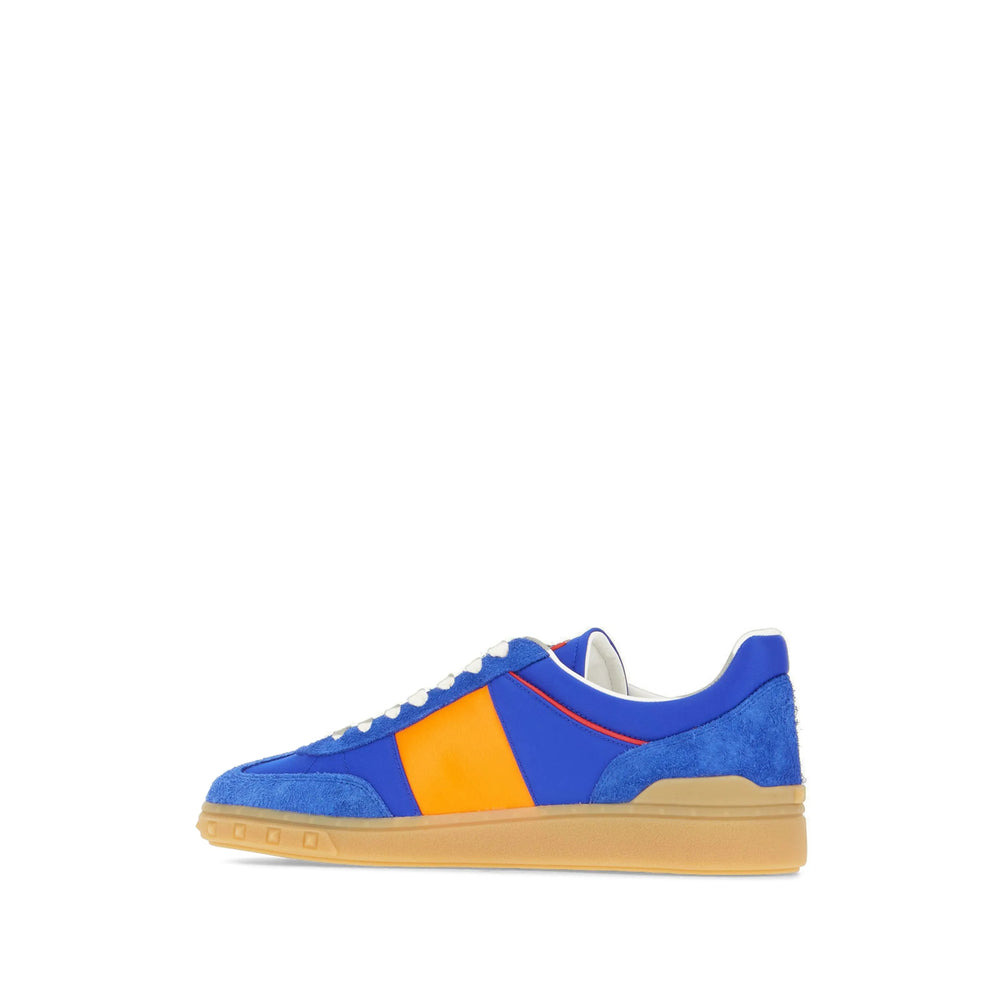 Valentino Garavani Blue Trainers - Low-Tops Men - 6