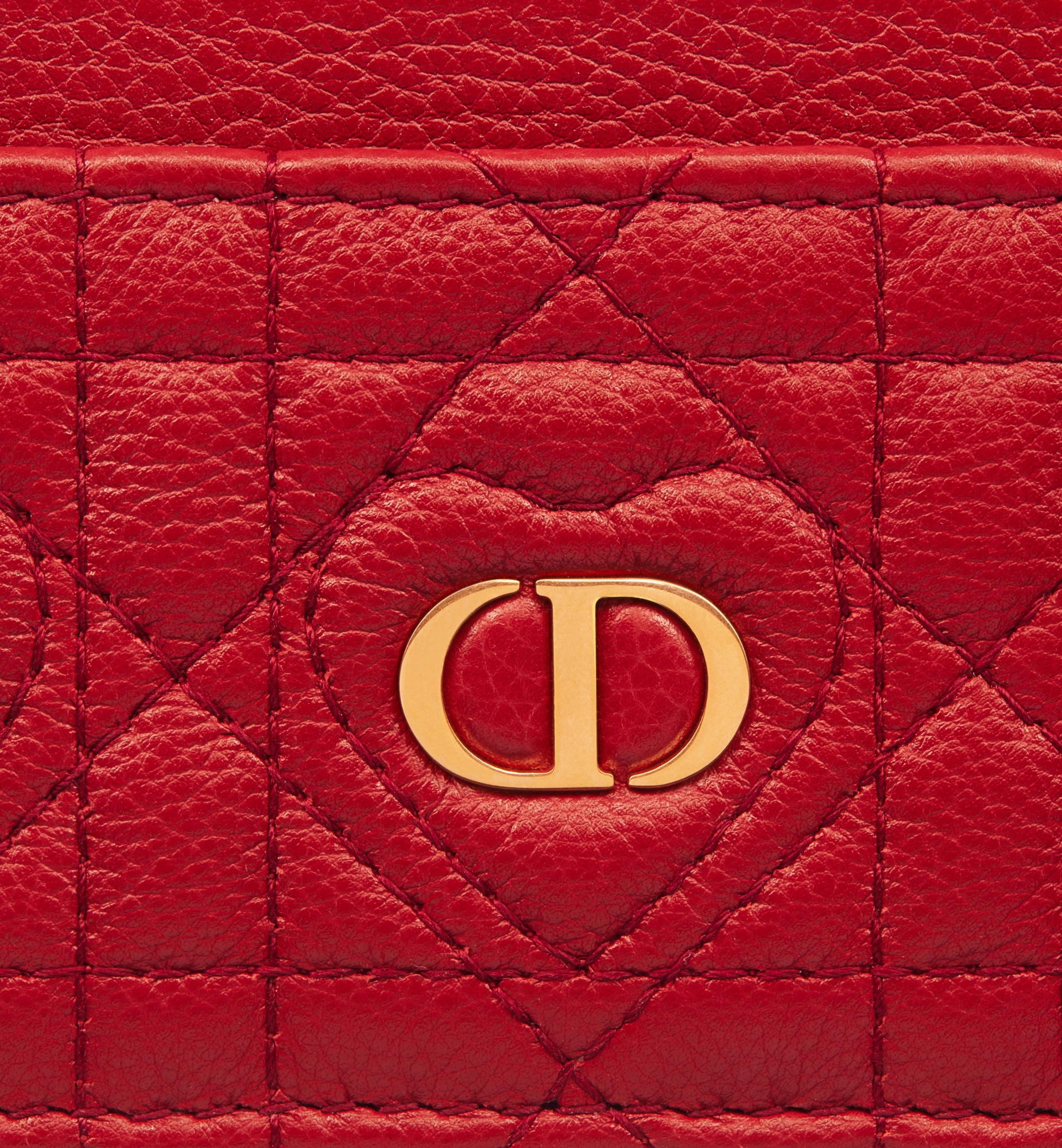 Dioramour Dior Caro Freesia Card Holder - 3
