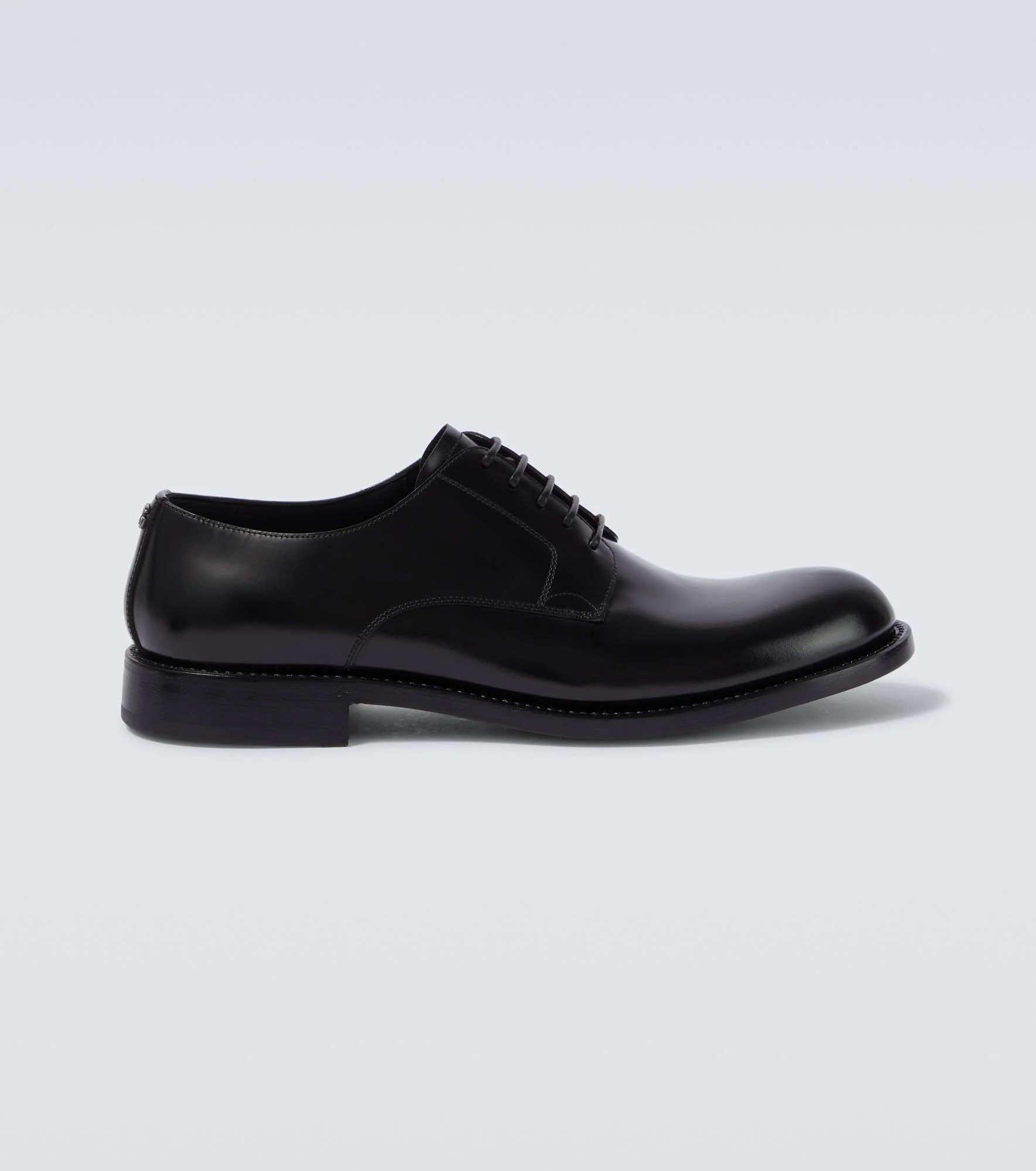 DG Night leather Derby shoes - 1