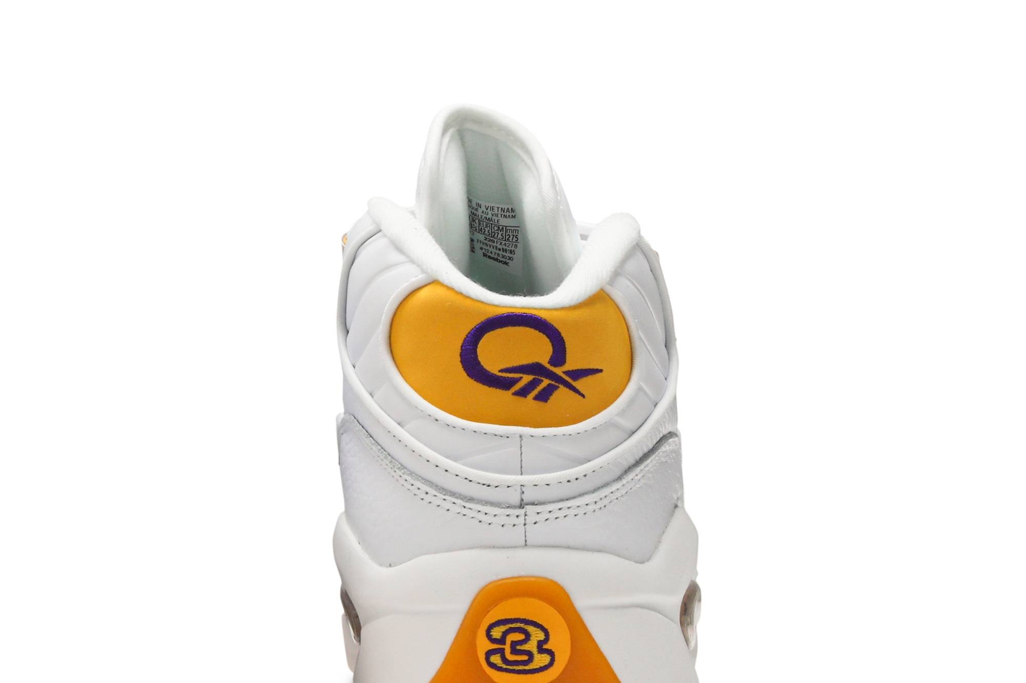 Question Mid 'Yellow Toe' - 7