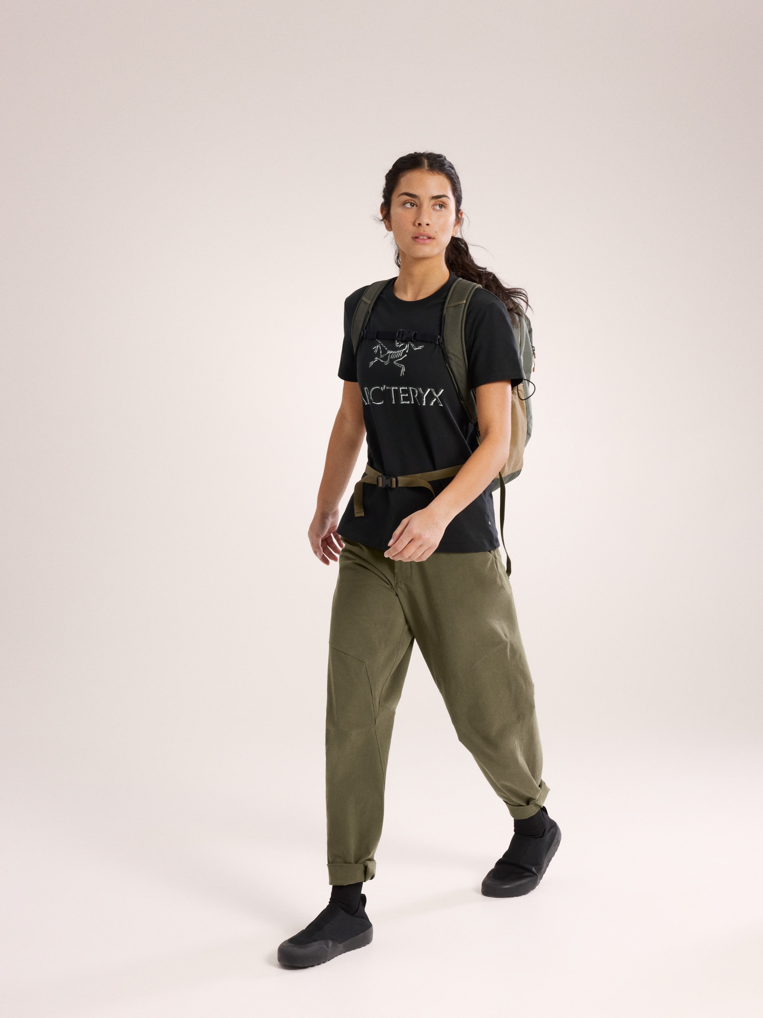 Arc'Word Cotton T-Shirt - 4