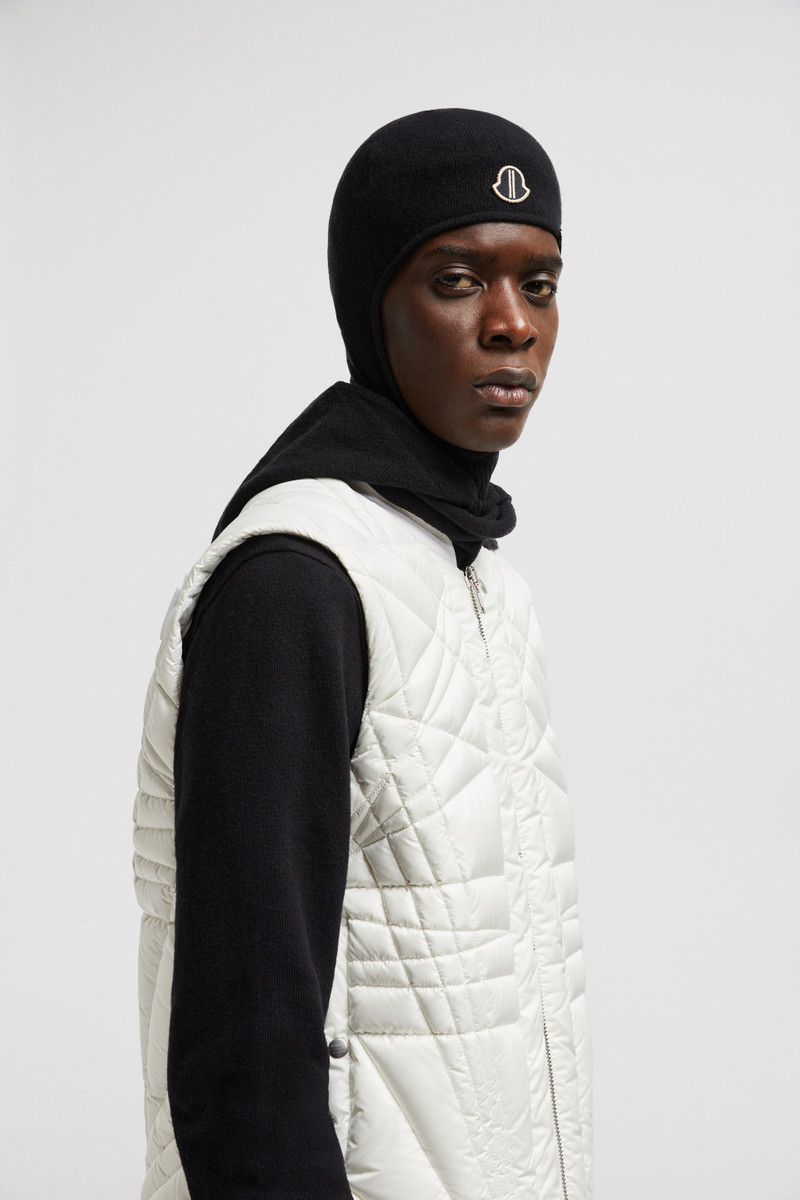 Moncler + Rick Owens Megapenta Flight Down Vest 9