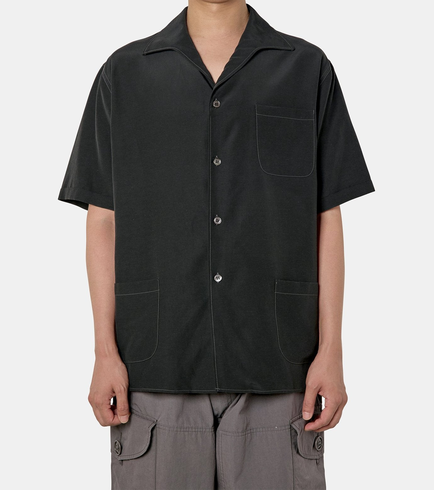 Short-sleeved Shirt - 2