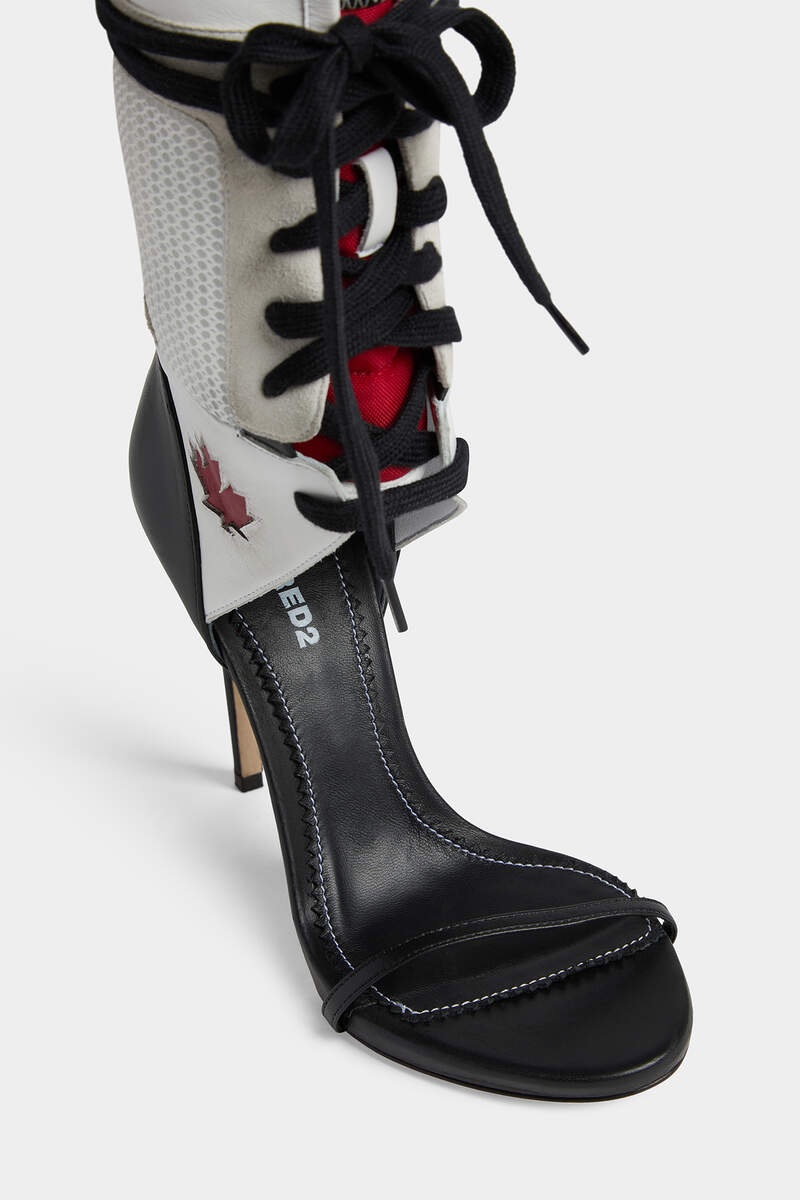 BOXEUR SANDALS - 5