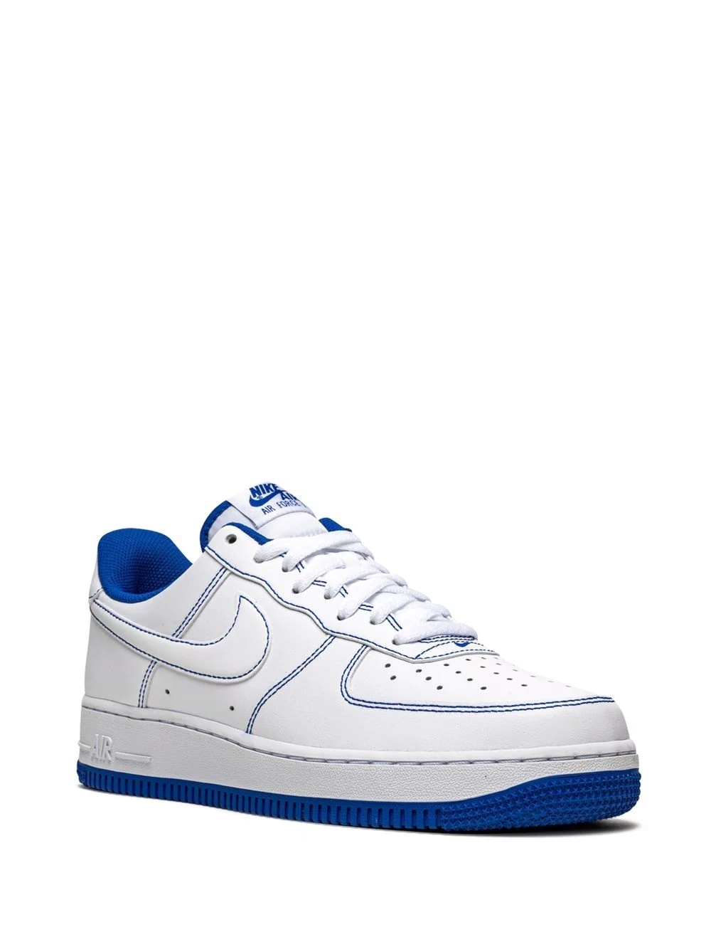 Air Force 1 Low "Contrast Stitch/Game Royal" sneakers - 2