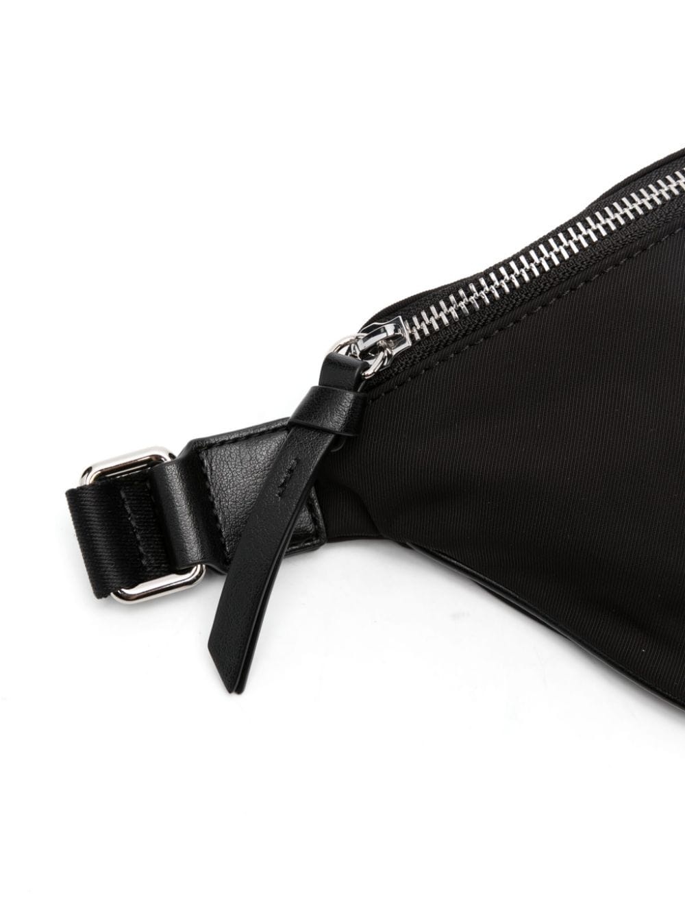 Orb-plaque belt bag - 4