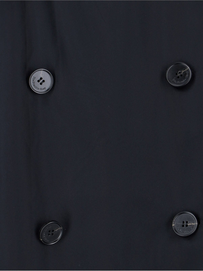 The Frankie Shop 'VEYRON' DOUBLE-BREASTED TRENCH COAT outlook