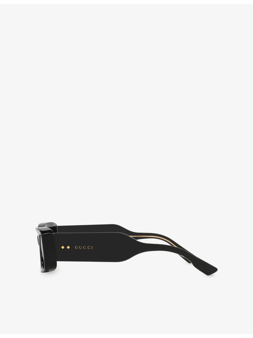 GG1528S Square-Frame Acetate Sunglasses - 2
