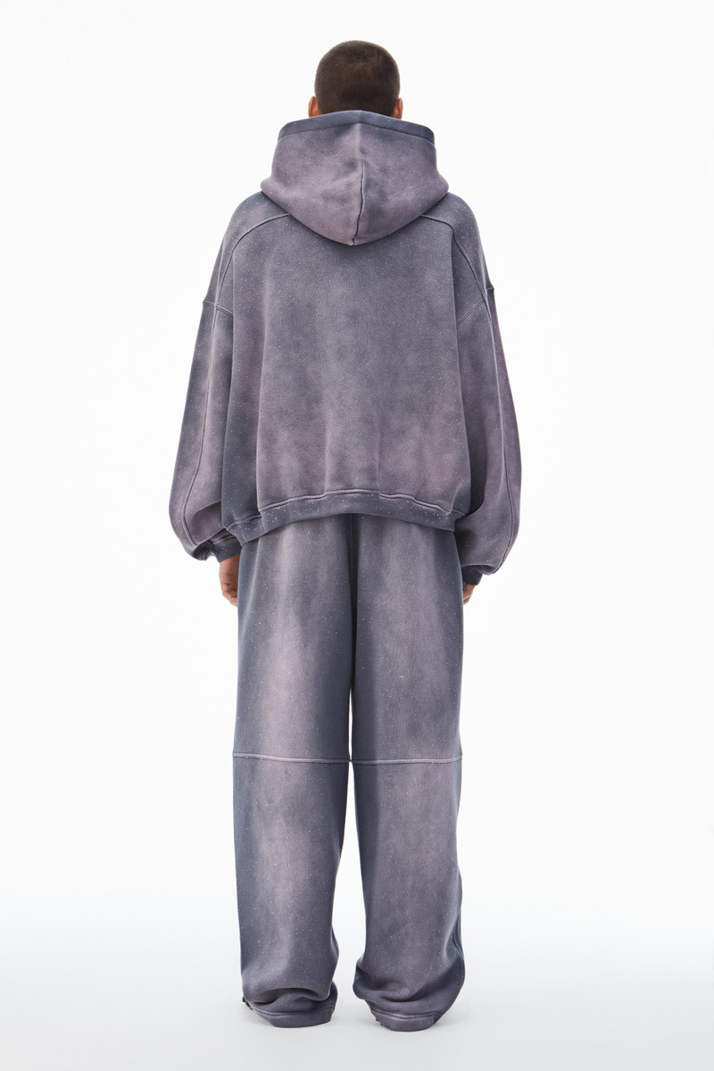 Unisex Crystal Hotfix Hoodie 4