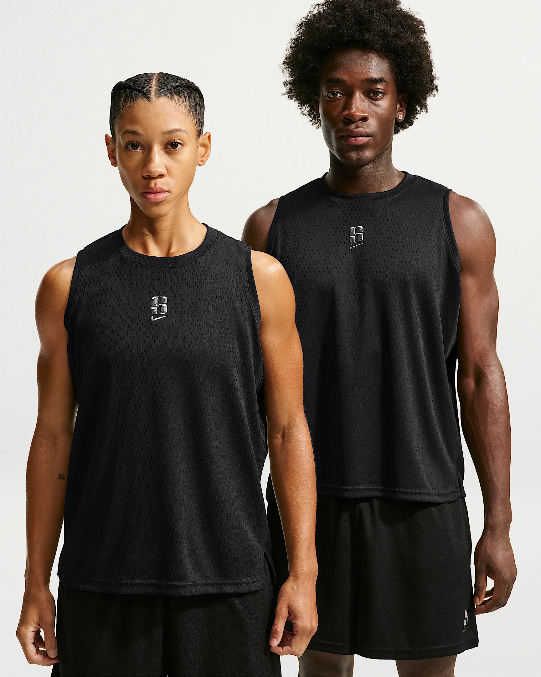 Sabrina Nike Aero-FIT Sleeveless Basketball Top - 1