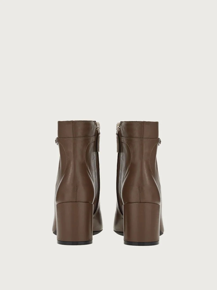 VARA CHAIN ANKLE BOOT - 5