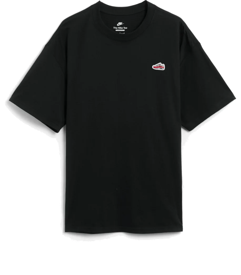 Nike Sportswear Max90 T-Shirt 'Black' FQ3762-010 - 1