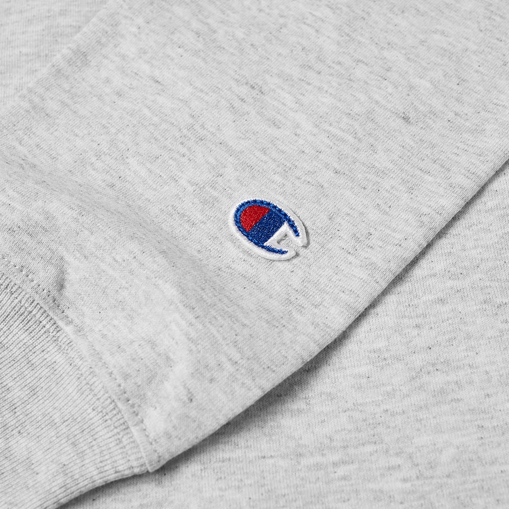 Champion Reverse Weave Long Sleeve Classic Tee - 3