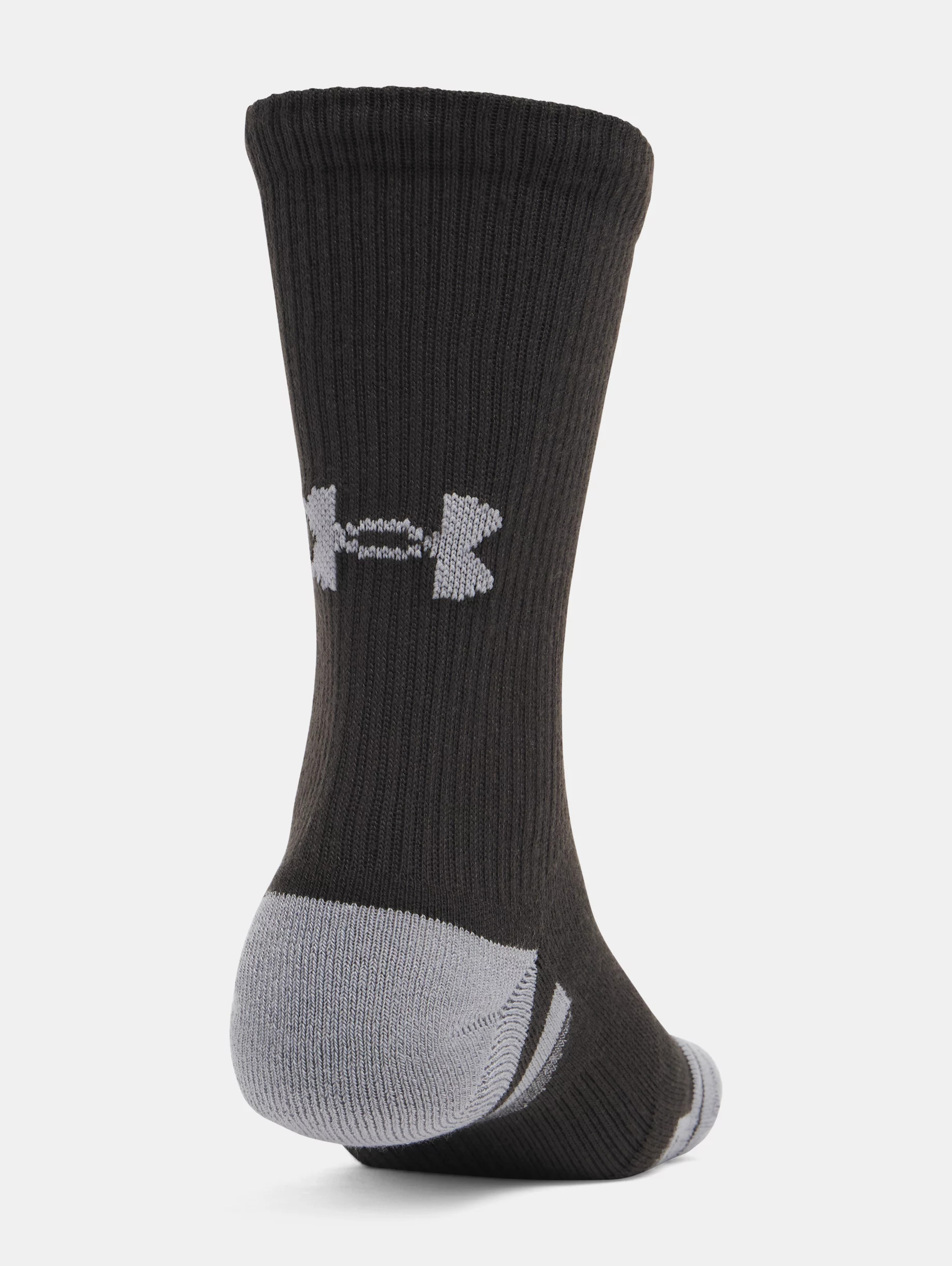 Unisex UA Performance Tech 6-Pack Crew Socks - 2