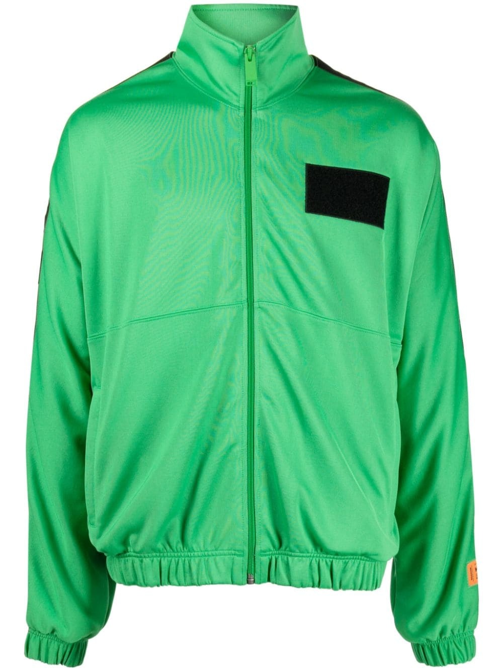 Tracktop zipped jacket - 1