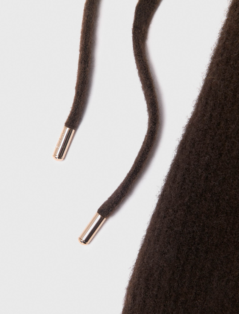 Yak wool balaclava 4