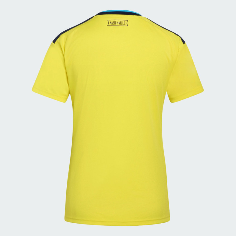 Nashville SC 26/27 Home Jersey 3