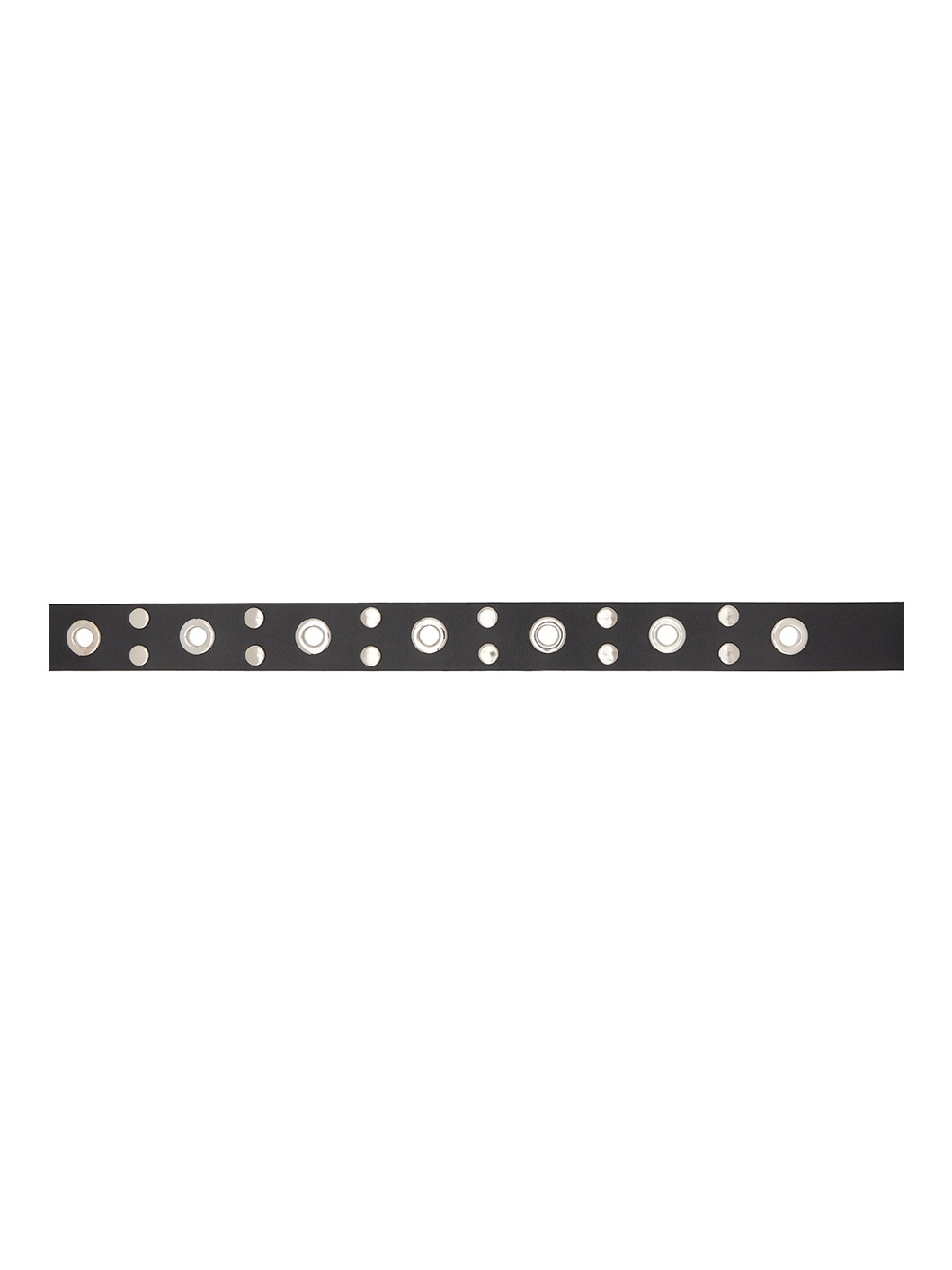 Black Natacha Ramsay-Levi Edition Cartel Belt - 2