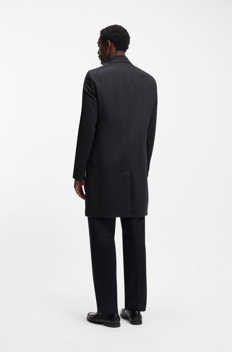 CASHMERE COAT IN A SLIM FIT 5