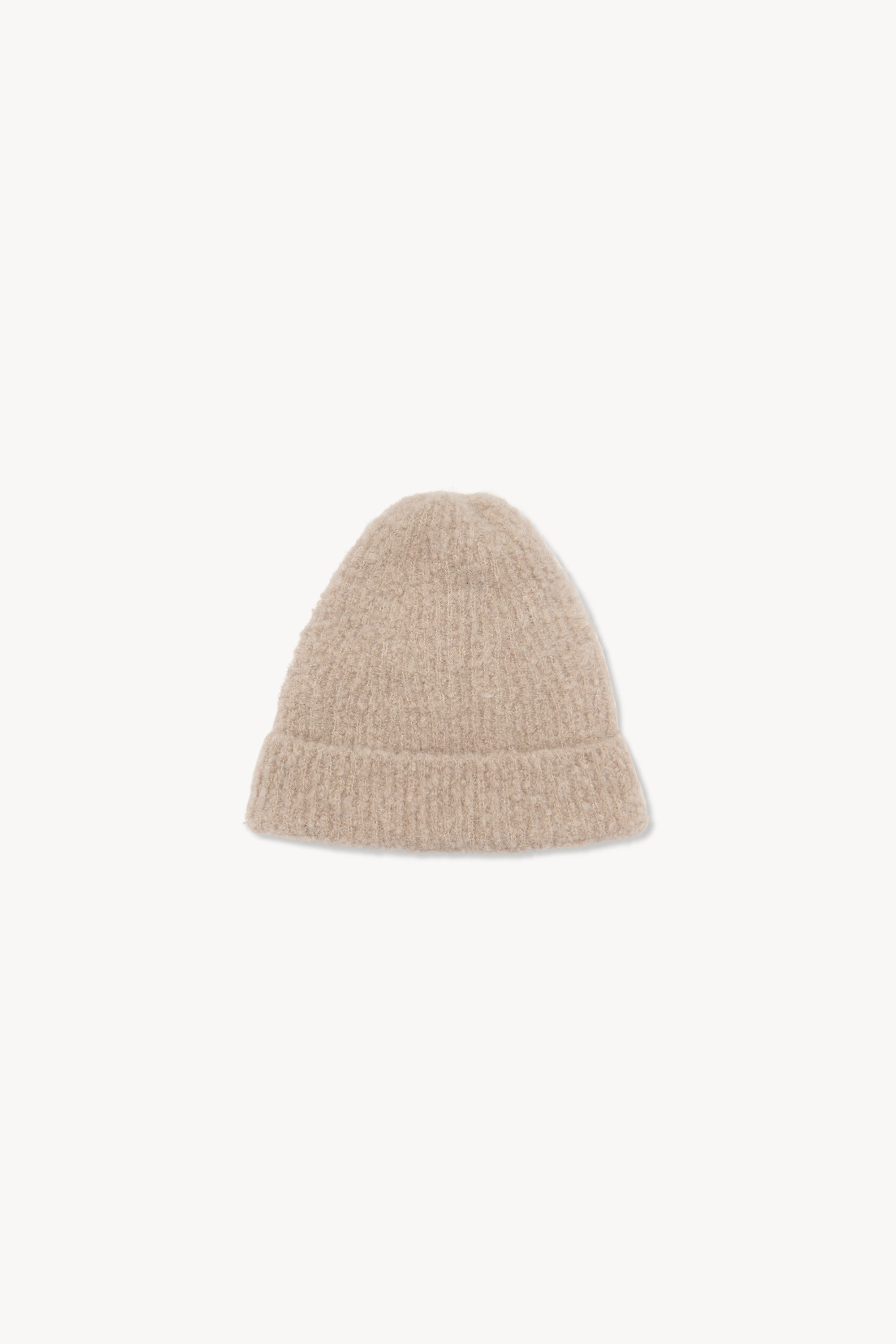 Leomir Beanie in Cashmere, Alpaca and Silk - 1